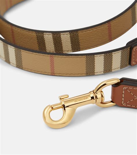 burberry dog collar large|burberry dog collars and leashes.